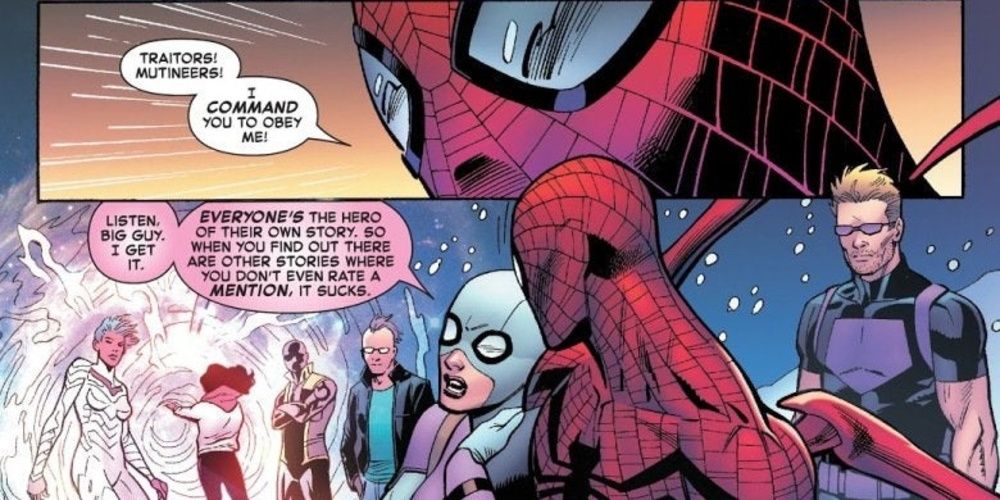 The Superior Spider-Man Vol. 2 8 Gwen Poole
