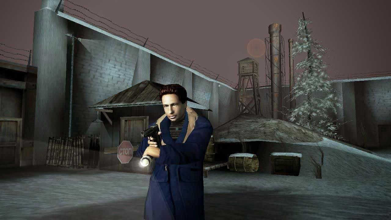 The X-Files: Resist or Serve Is an Underrated PlayStation 2 Classic