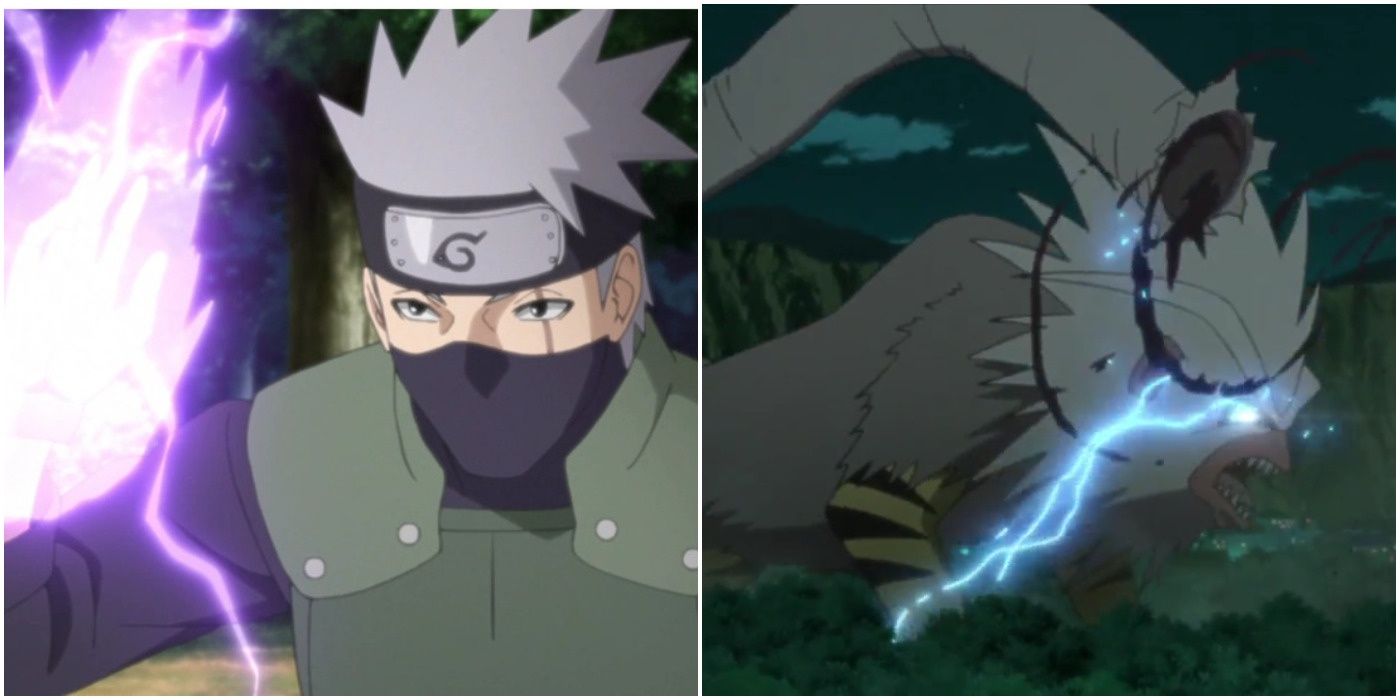 Naruto 10 Things You Didn't Know Happened To Kakashi After The Series