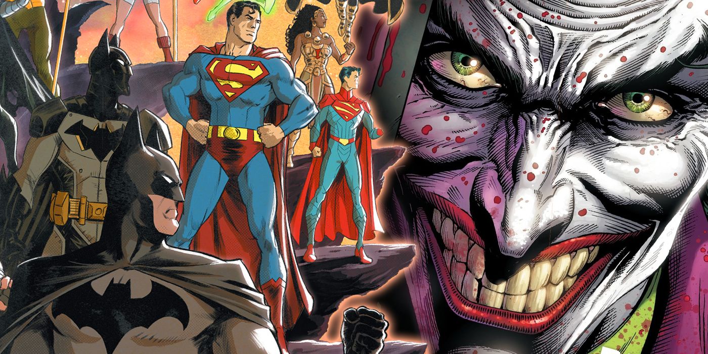 Batman: How Three Jokers Teased the Infinite Frontier DC Universe?