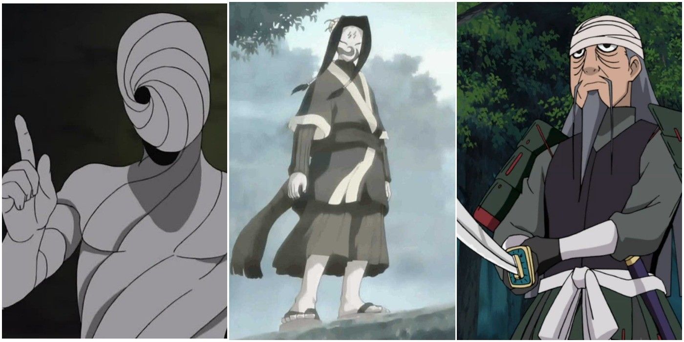 In Naruto, which bloodline would you rather have, Haku's ice release or  Guren's crystal release? - Quora