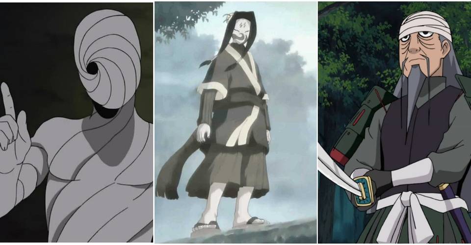 Naruto 10 Shippuden Characters Haku Could Ve Defeated Cbr