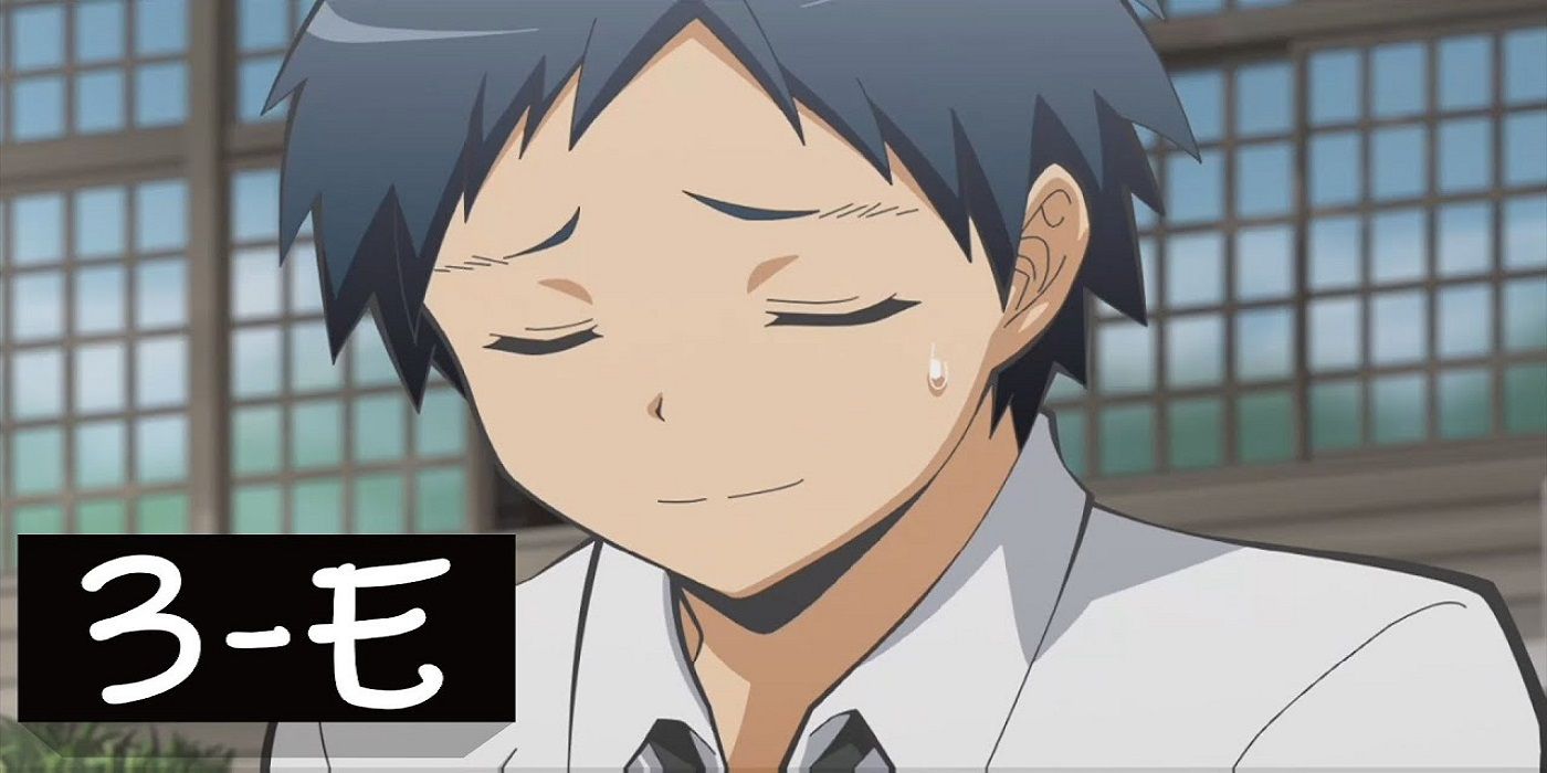 The 10 Most Powerful Male Students In Assassination Classroom