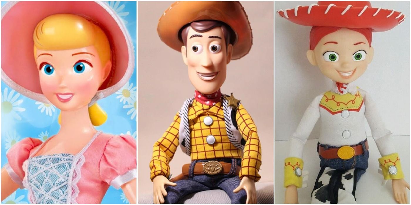 Toy Story All Of Andys Toys You Can Actually Buy In Real Life