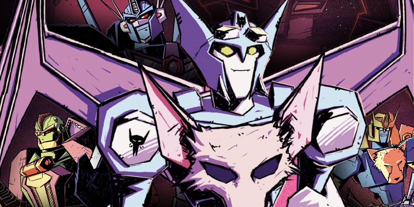 10 Transformers Who Debuted In the Comics