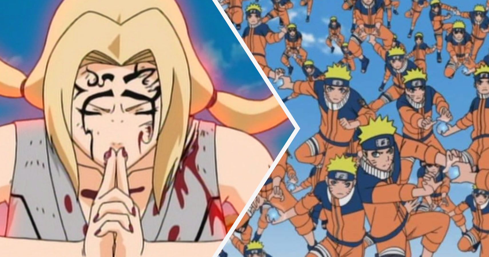 8 Naruto Characters who invented their own unique jutsu