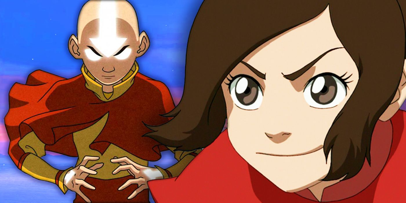 Ty Lee Is One of Avatar: The Last Airbender's Wisest Characters