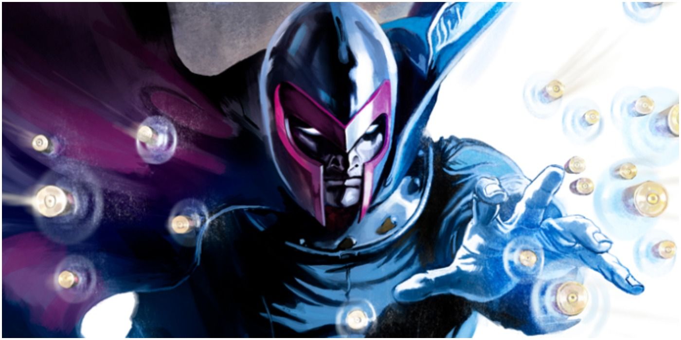 Ultimate Magneto