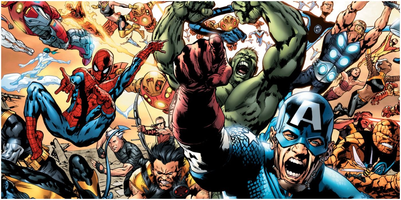 Marvel: 10 Characters Who Were Worse In The Ultimate Universe ...