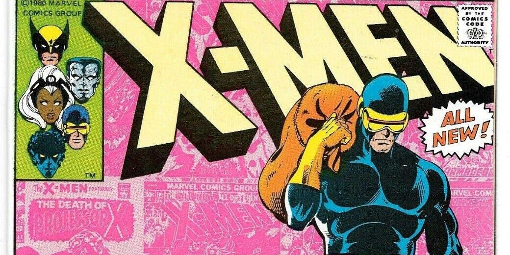 Uncanny X-Men 138 Cropped