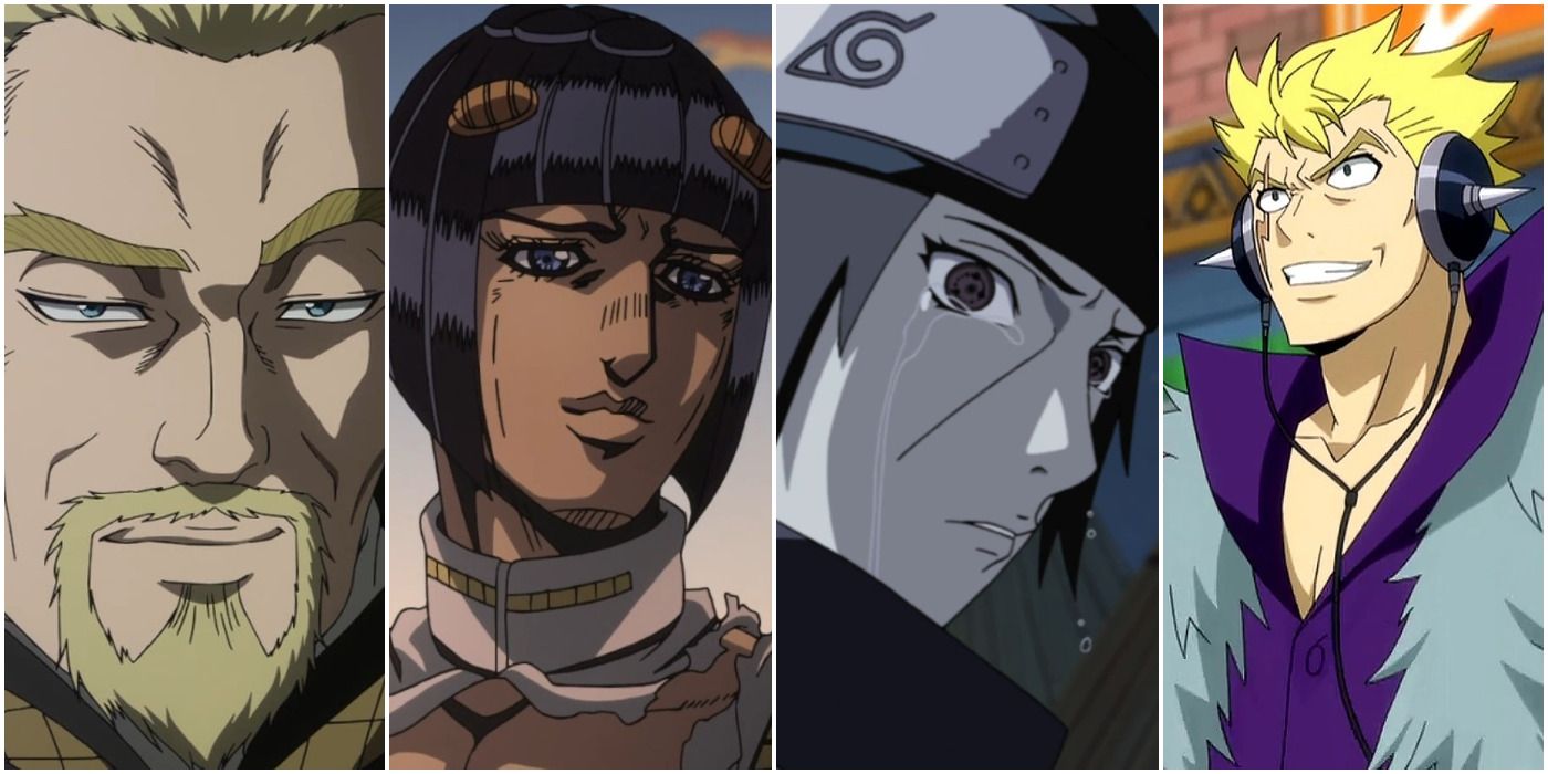 10 Anime Villains Who Actually Turned Out To Be The Hero