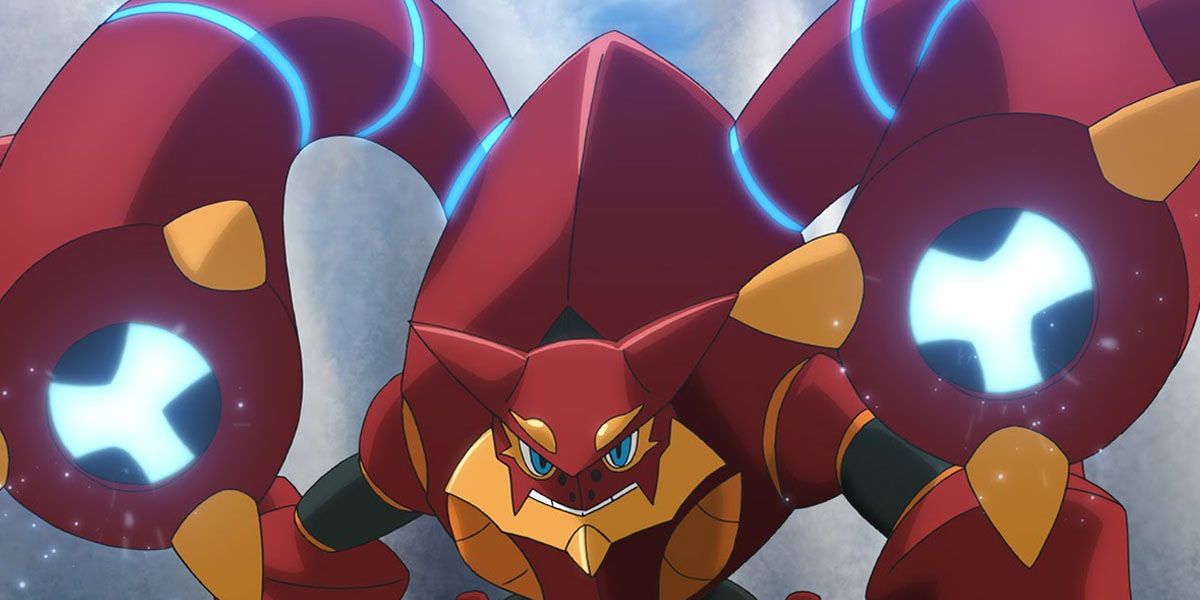 Fake Entei & 9 Other Weird Things In The Pokémon Movies
