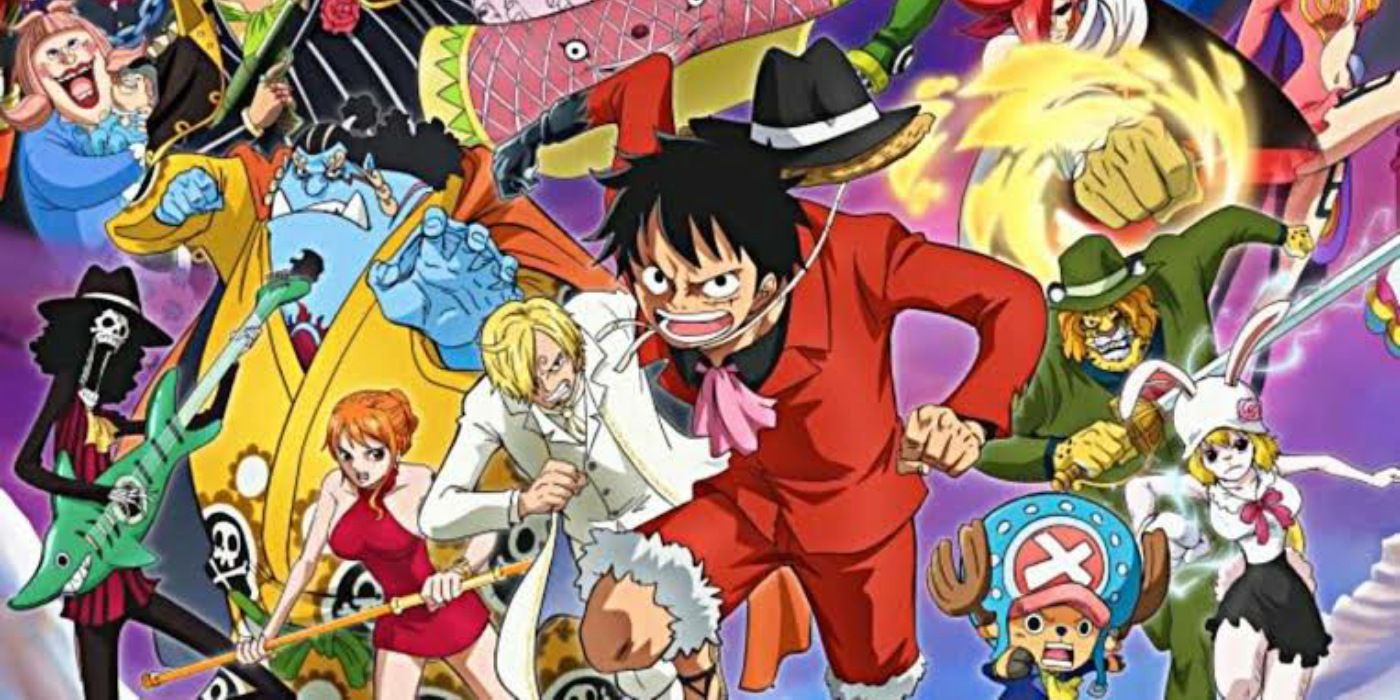 One Piece Every Saga So Far Ranked