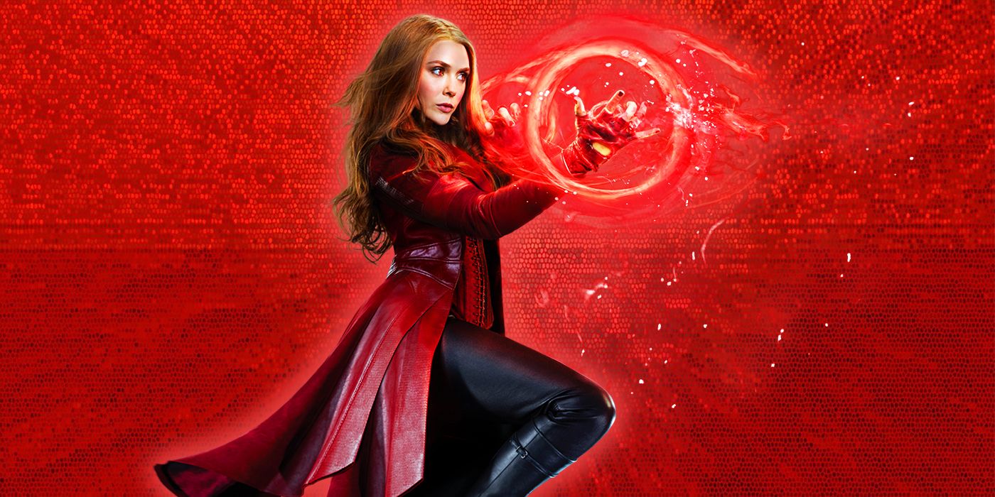 WandaVision Wanda's Subtle MCU Power Growth Has Paid Off