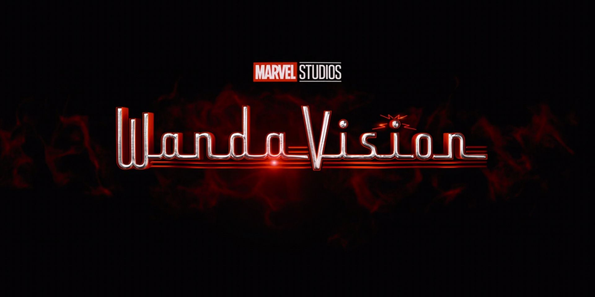 WandaVision Logo title card