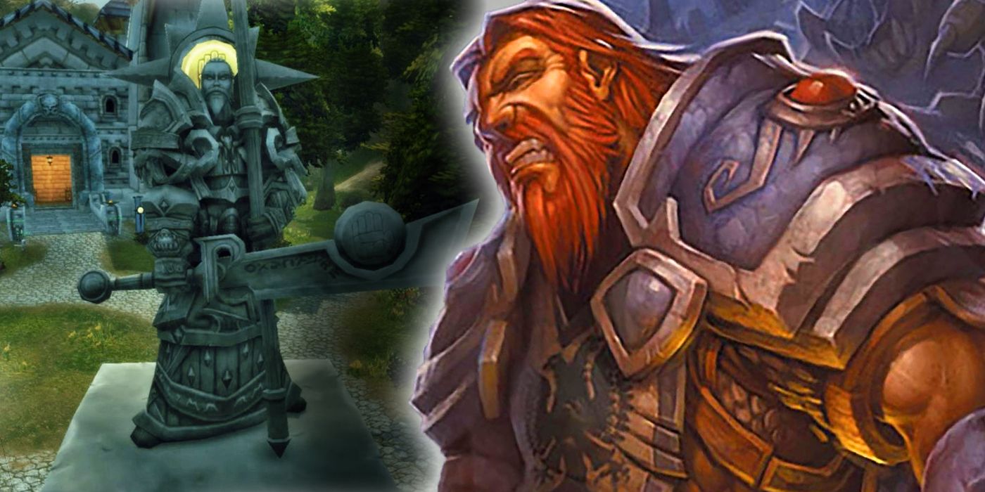 Warcraft feature Ashbringer