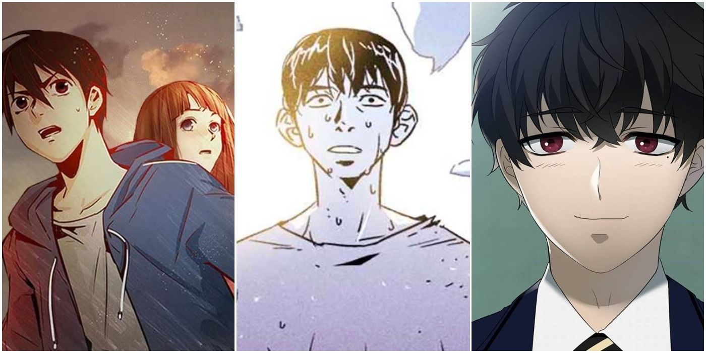 10 Webtoons That Deserve Anime Adaptations - Twinfinite