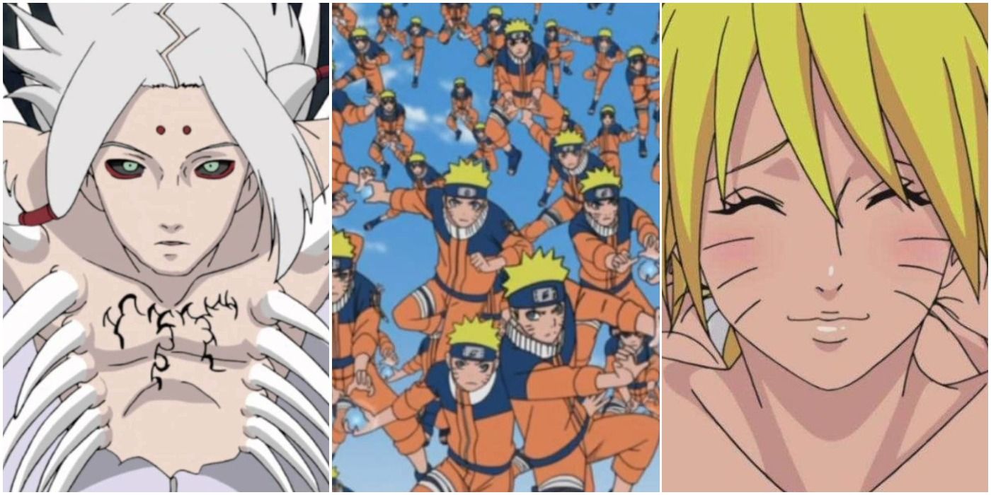 Shadow clone Jutsu, Wiki