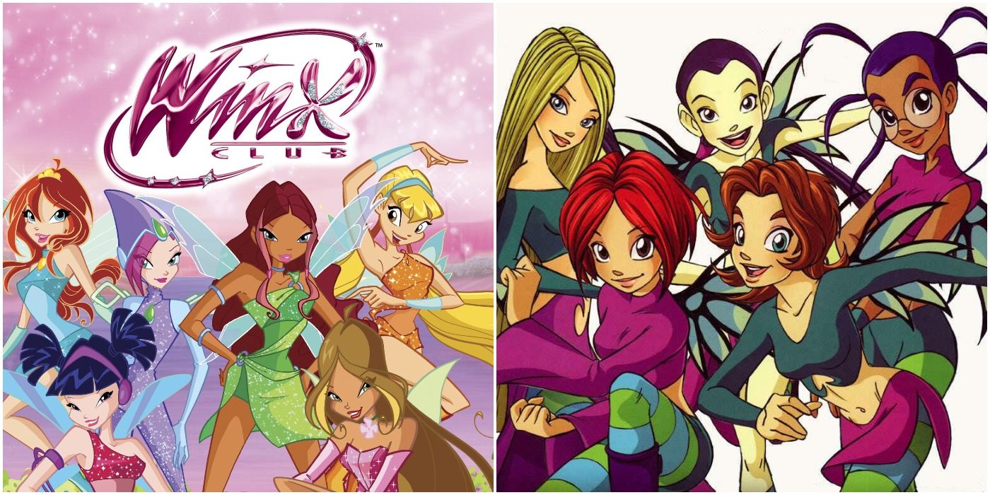 5 Ways Winx Club Is Better Than .. (& 5 Why .. Is)