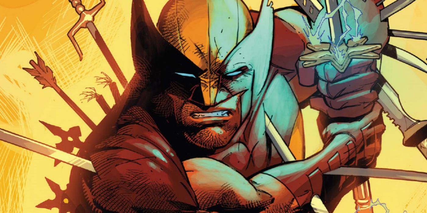 Wolverine X of Swords 1