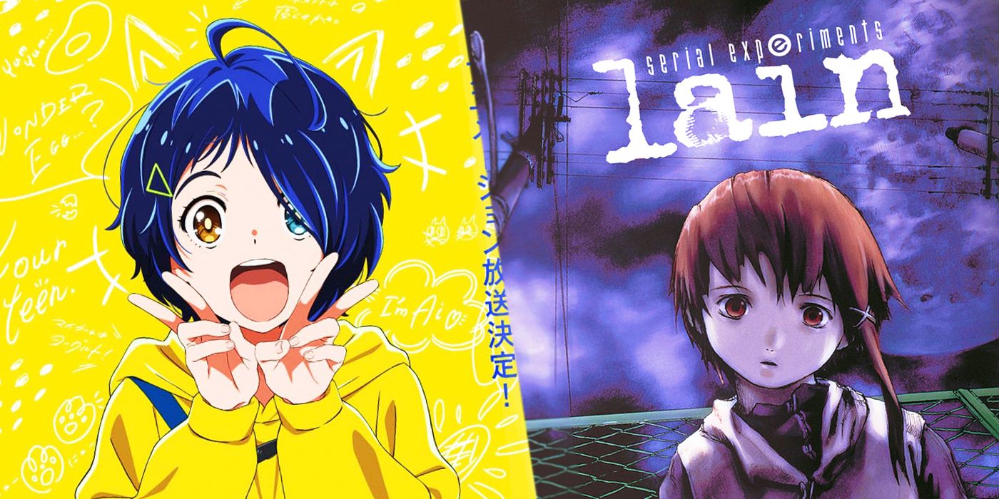 What are some recommendations for anime that have a creepy psychological  theme something like Serial Experiments Lain  Quora