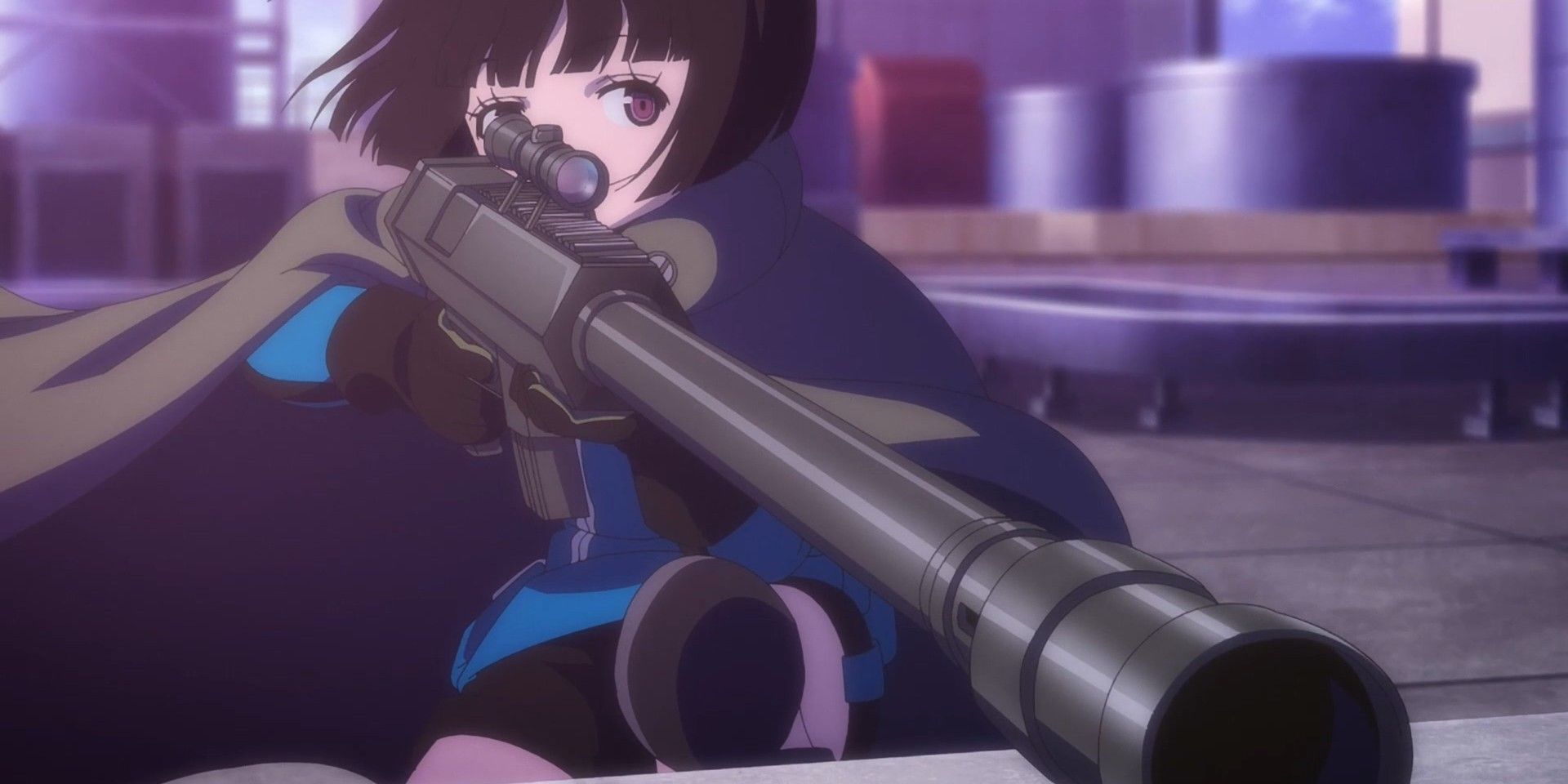 Sniper, World Trigger Wiki