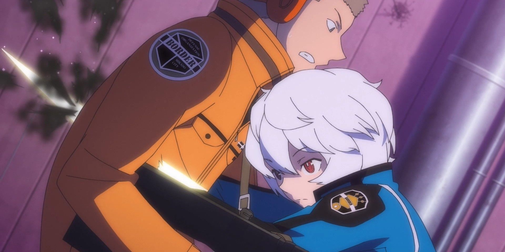 World Trigger Tamakoma 2 / Characters - TV Tropes