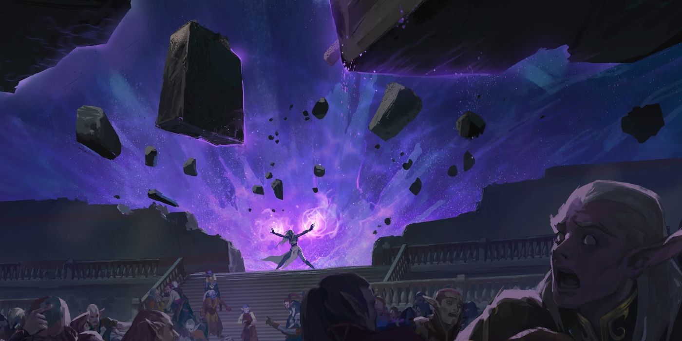 World of Warcraft Classic Who Are The Blood Elves?