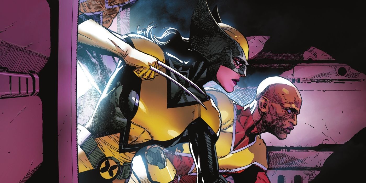 X-Men Powers Synch 1