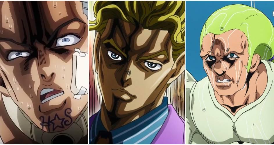 Jojo S Bizarre Adventure 10 Stand Users Yoshikage Kira Could Destroy