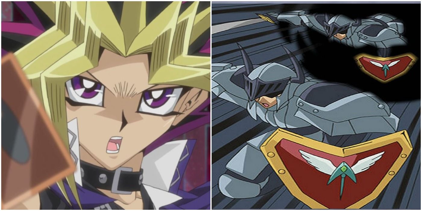 Yu-Gi-Oh! Anime Cards Too Strange For The Real Game