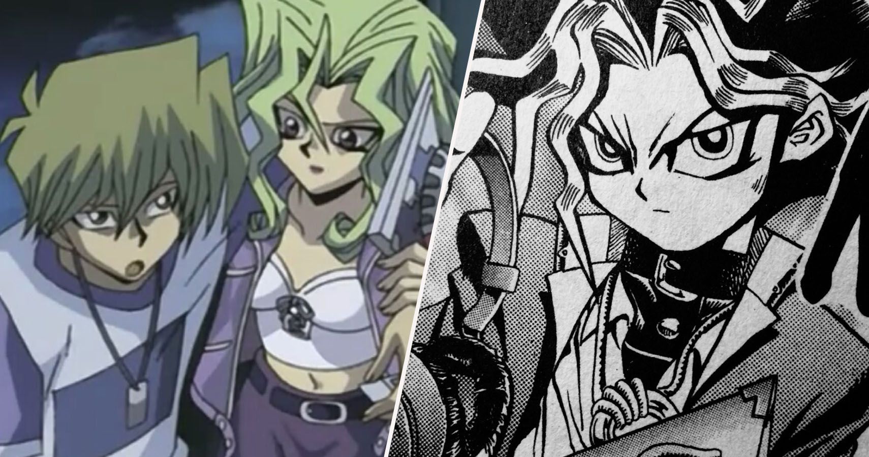 Yu-Gi-Oh!: 10 Things About The Series Manga Readers Know That Anime-Only  Fans Don't
