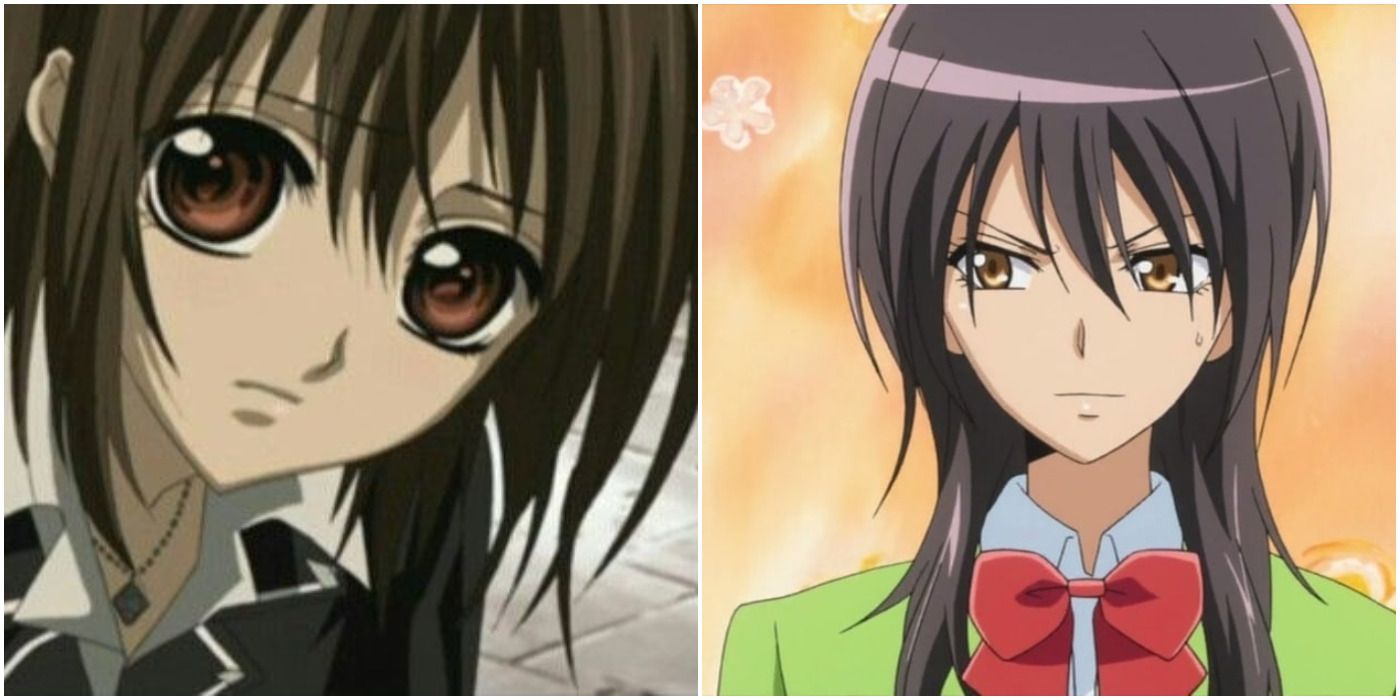 9 Pairs Of Shojo Characters Who Look Exactly The Same