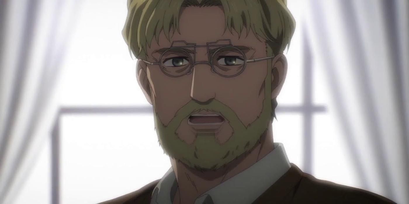 Zeke Yeager in Attack on Titan.