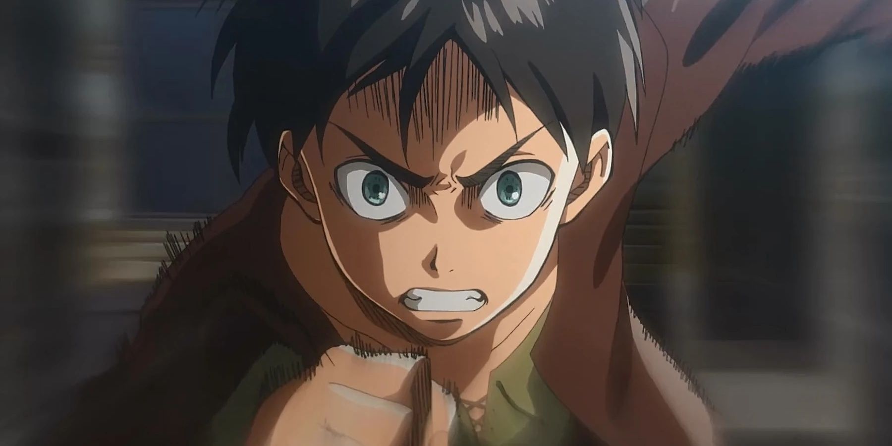 How Attack on Titan's Eren Yeager Went From Shonen Hero to Villain