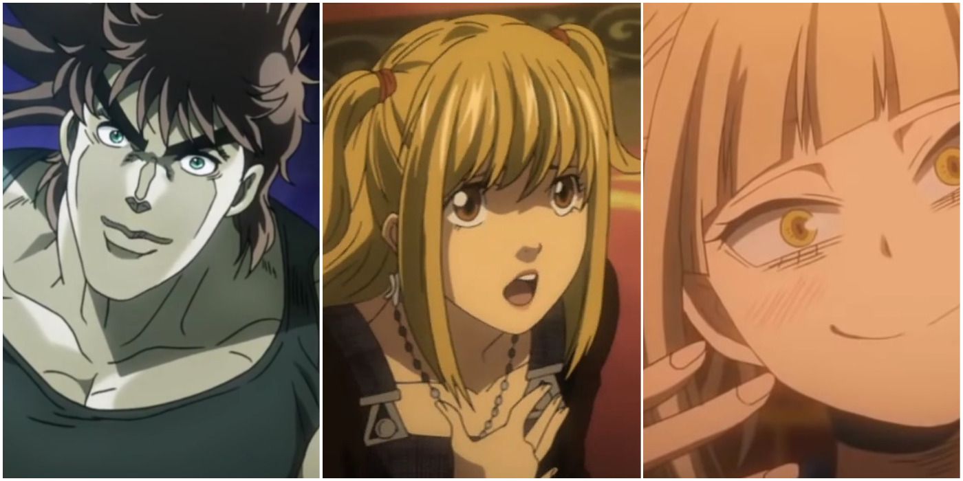 10 Anime Characters Who Fell In Love Too Easily