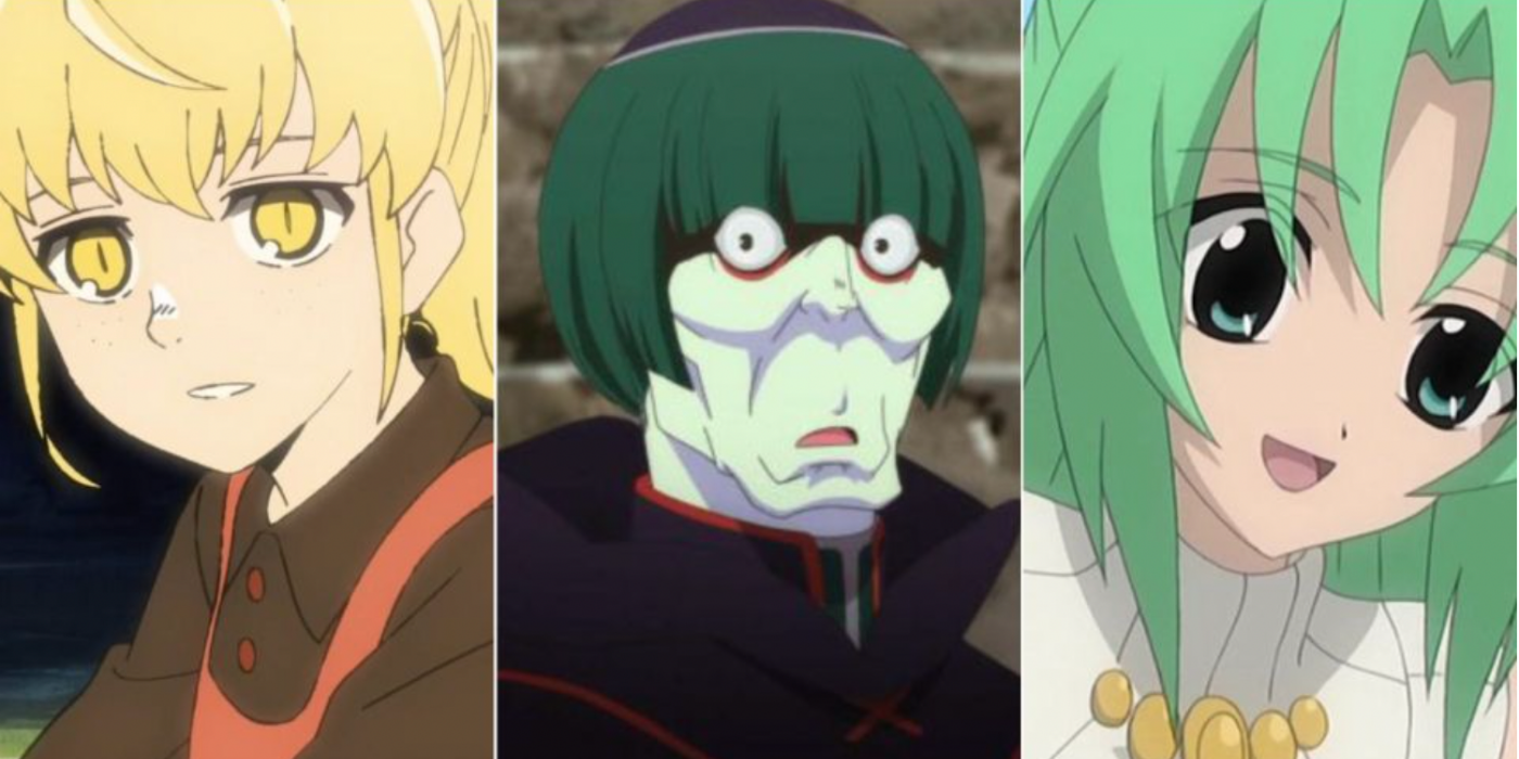 10 Anime Characters Who Don't Go By Their Real Names