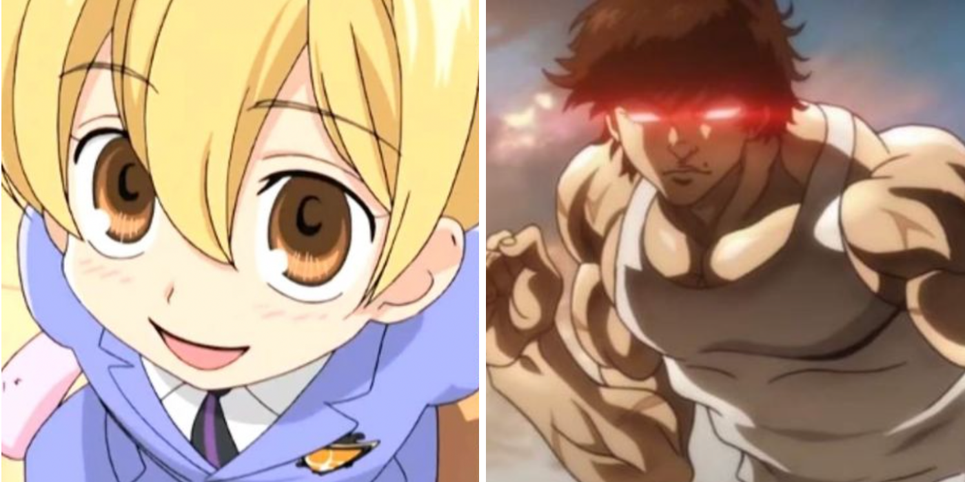 The Most Popular Anime Characters Who Are The Same Age As You