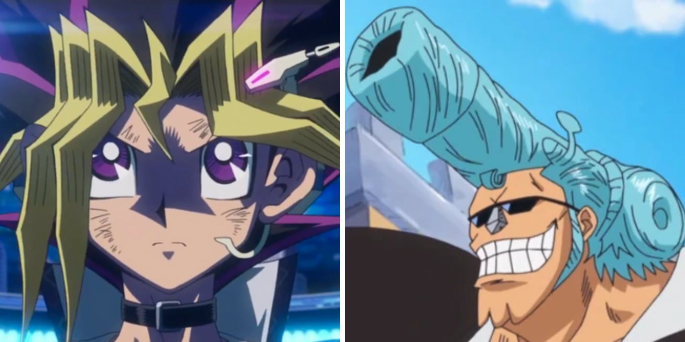 15 Anime Characters With The Weirdest  Funniest Names  FandomSpot