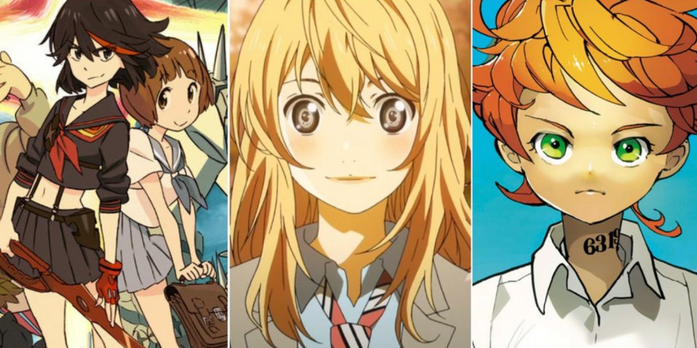 Here's Every Anime You Can Watch On HBO Max Right Now