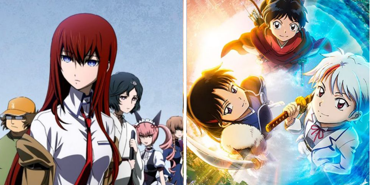 10 Anime That Put A Unique Twist On Time Travel