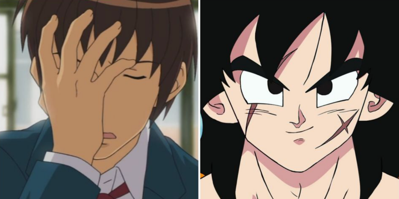 The 20 Most Useless Anime Characters Of All Time  YouTube