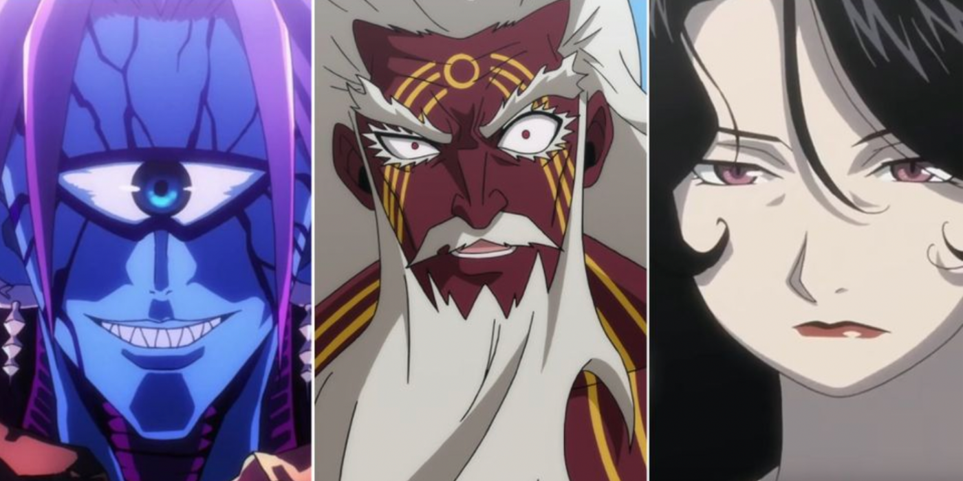 10 Anime Villains Who Deserved More Screen Time
