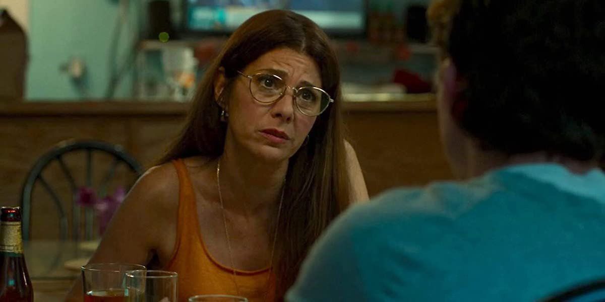aunt may in spider-man homecoming