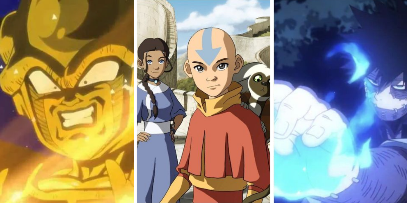 Kazuma Yagami vs Aang and Korra - Battles - Comic Vine