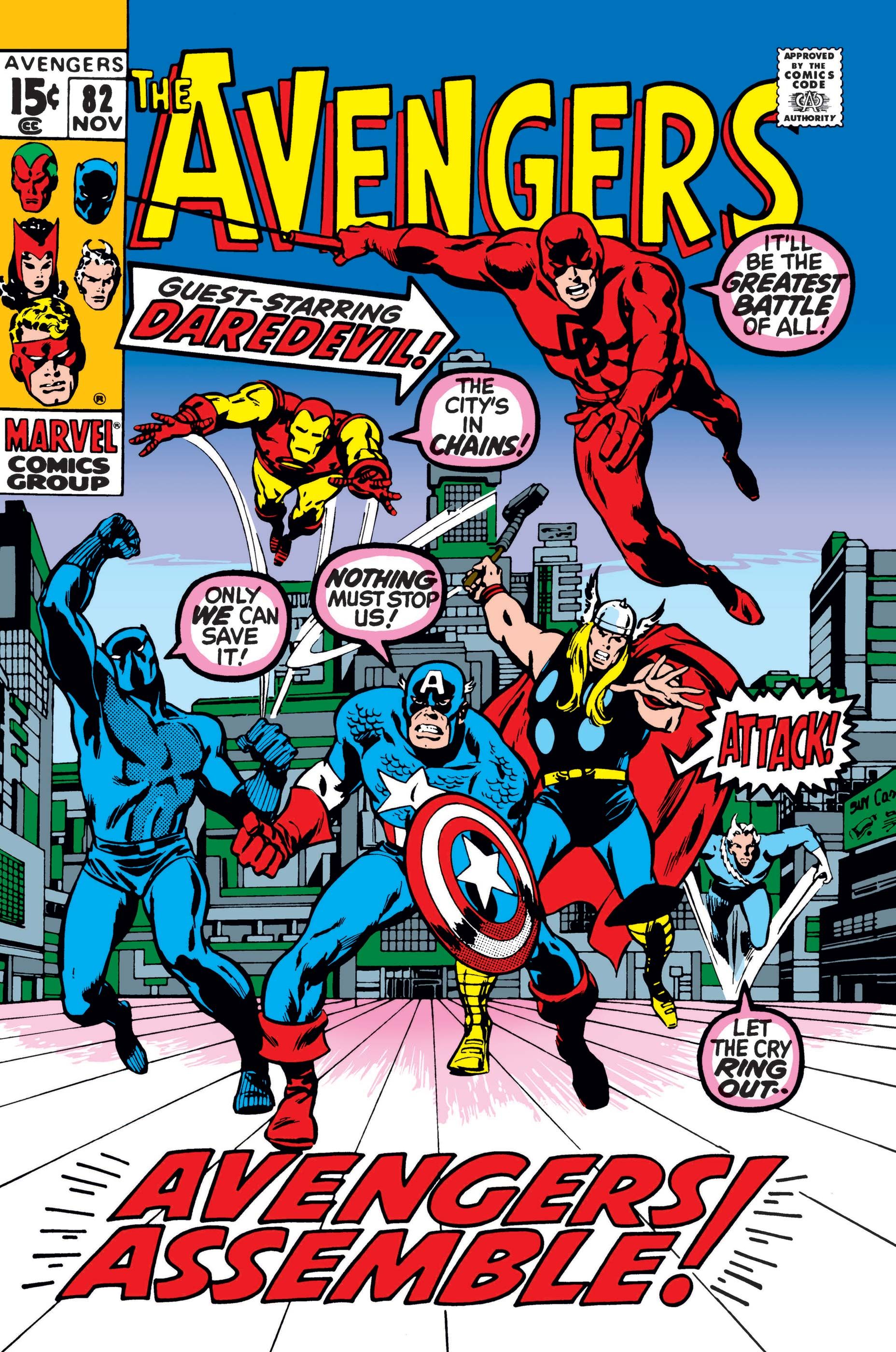 The Avengers Fail As the Zodiac Conquers New York City