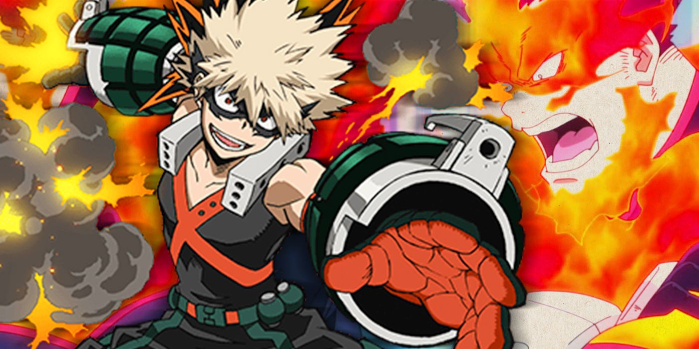 My Hero Academia: Are Some Quirks TOO Destructive for Hero Work?