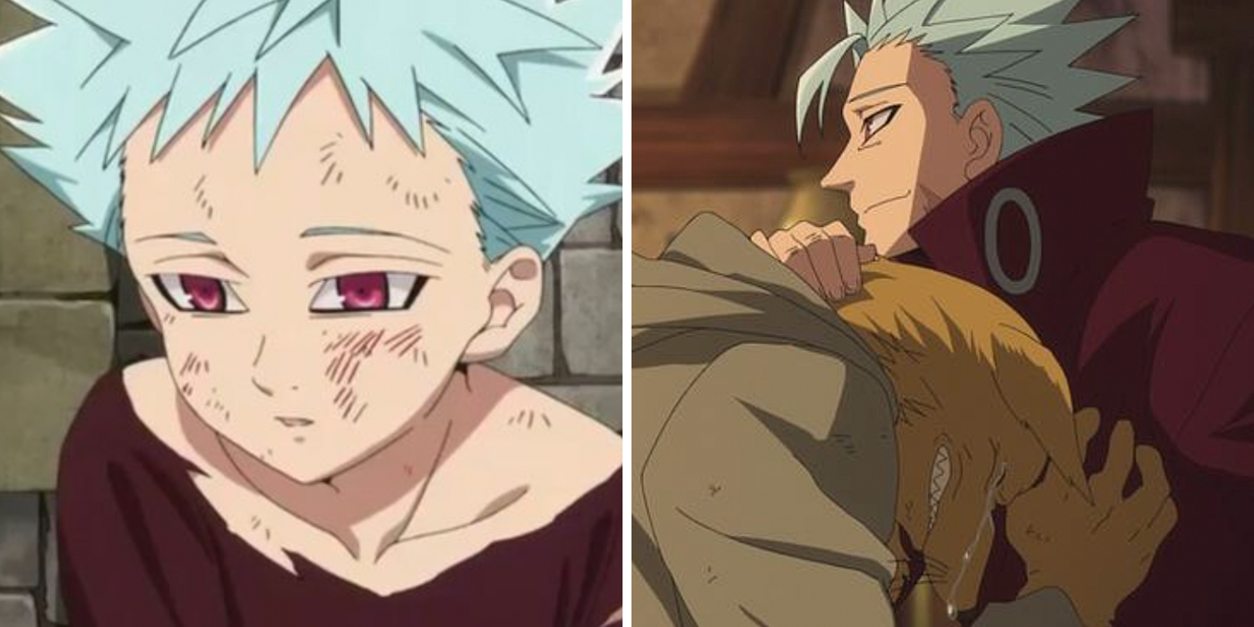 Seven Deadly Sins: 10 Things You Didn't Know About Ban's Backstory