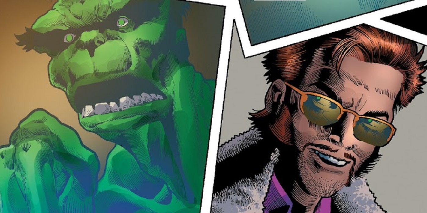 Immortal Hulk Artist Accused of Anti-Semitic Imagery | CBR