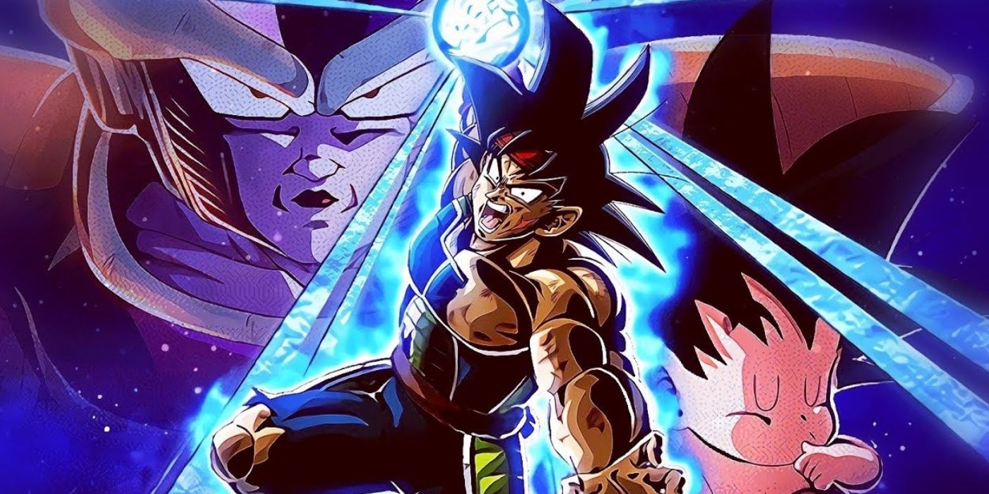 Bardock  Dragon ball art, Dragon ball super manga, Anime